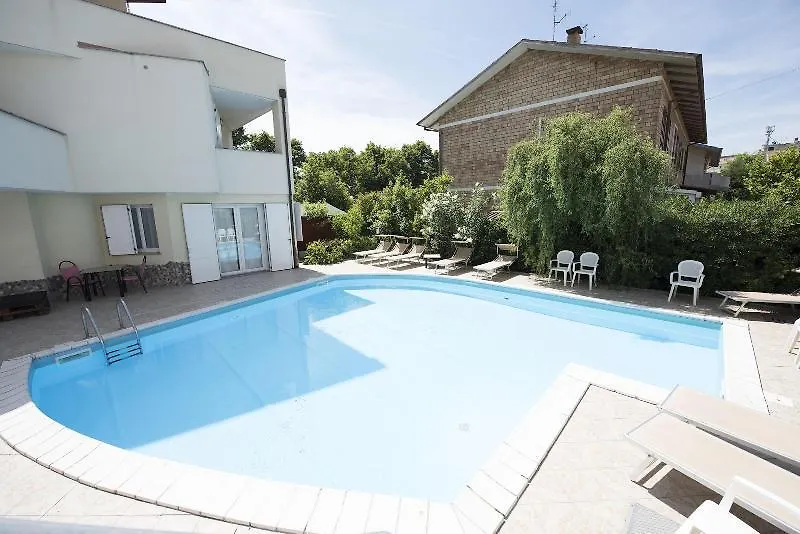 Hotel Settebello B&B 3*, Cesenatico Italy