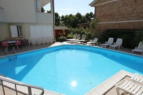 Hotel Settebello B&B 3*, Cesenatico Italy