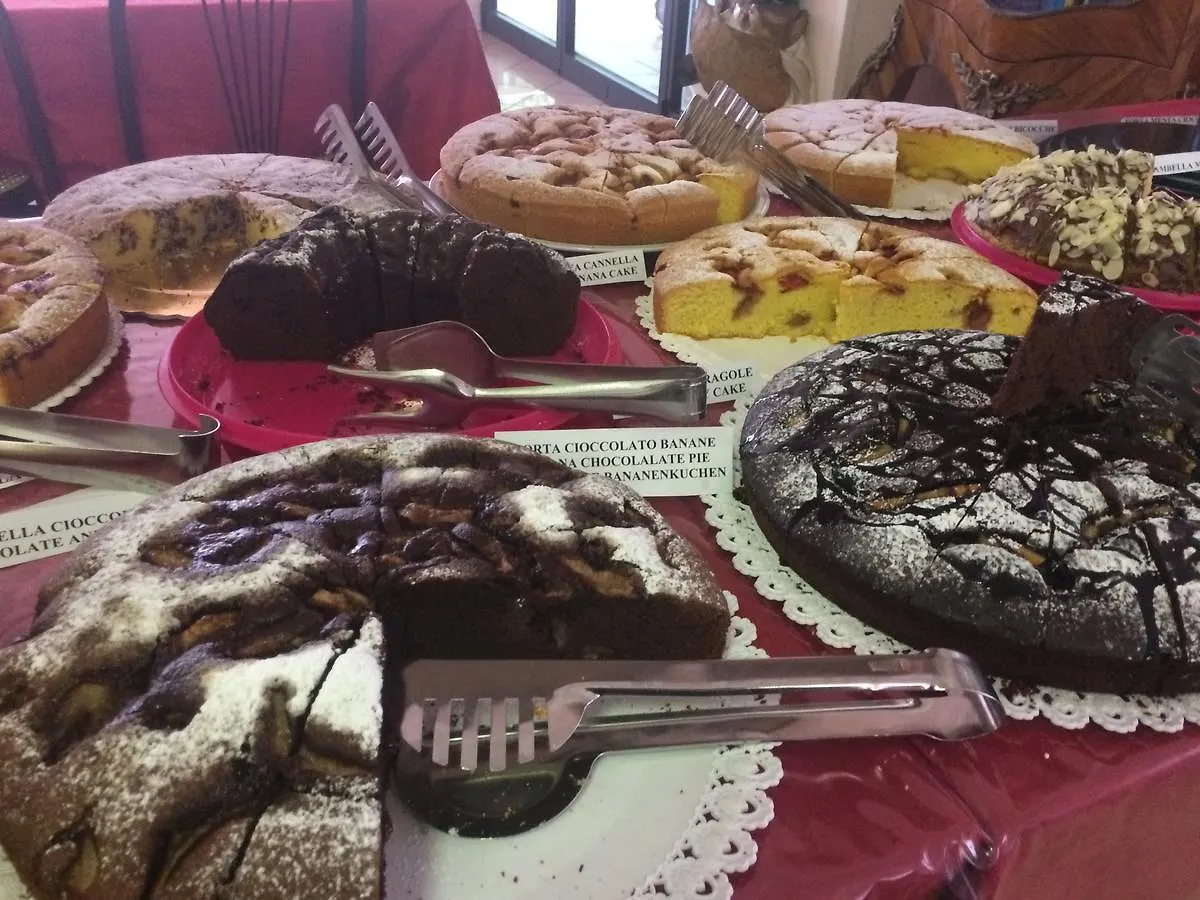 Hotel Settebello B&B Italy