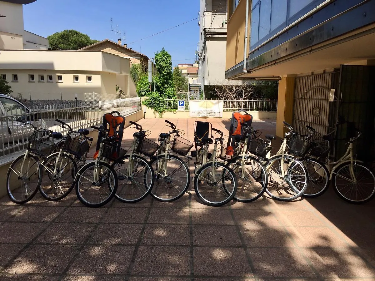 Hotel Settebello B&B  Cesenatico