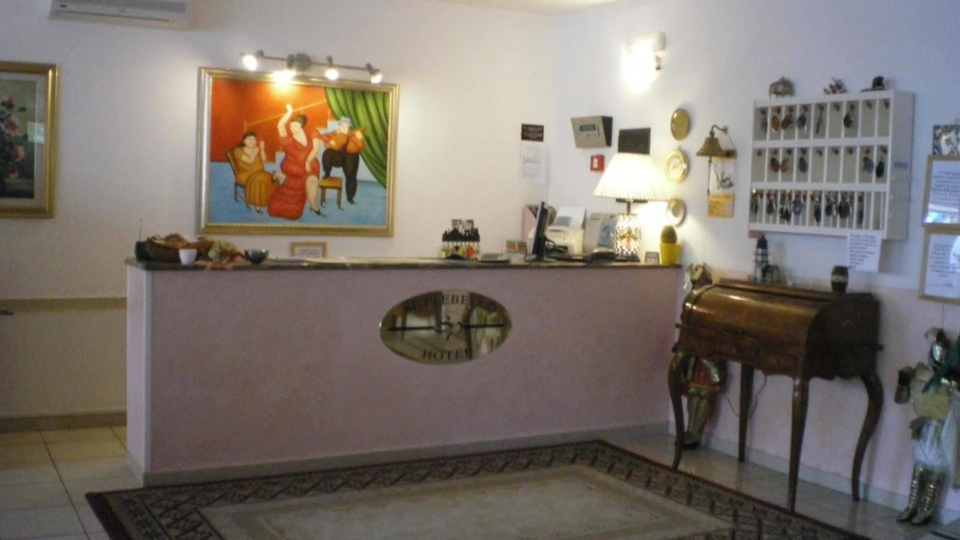 Hotel Settebello B&B  Cesenatico