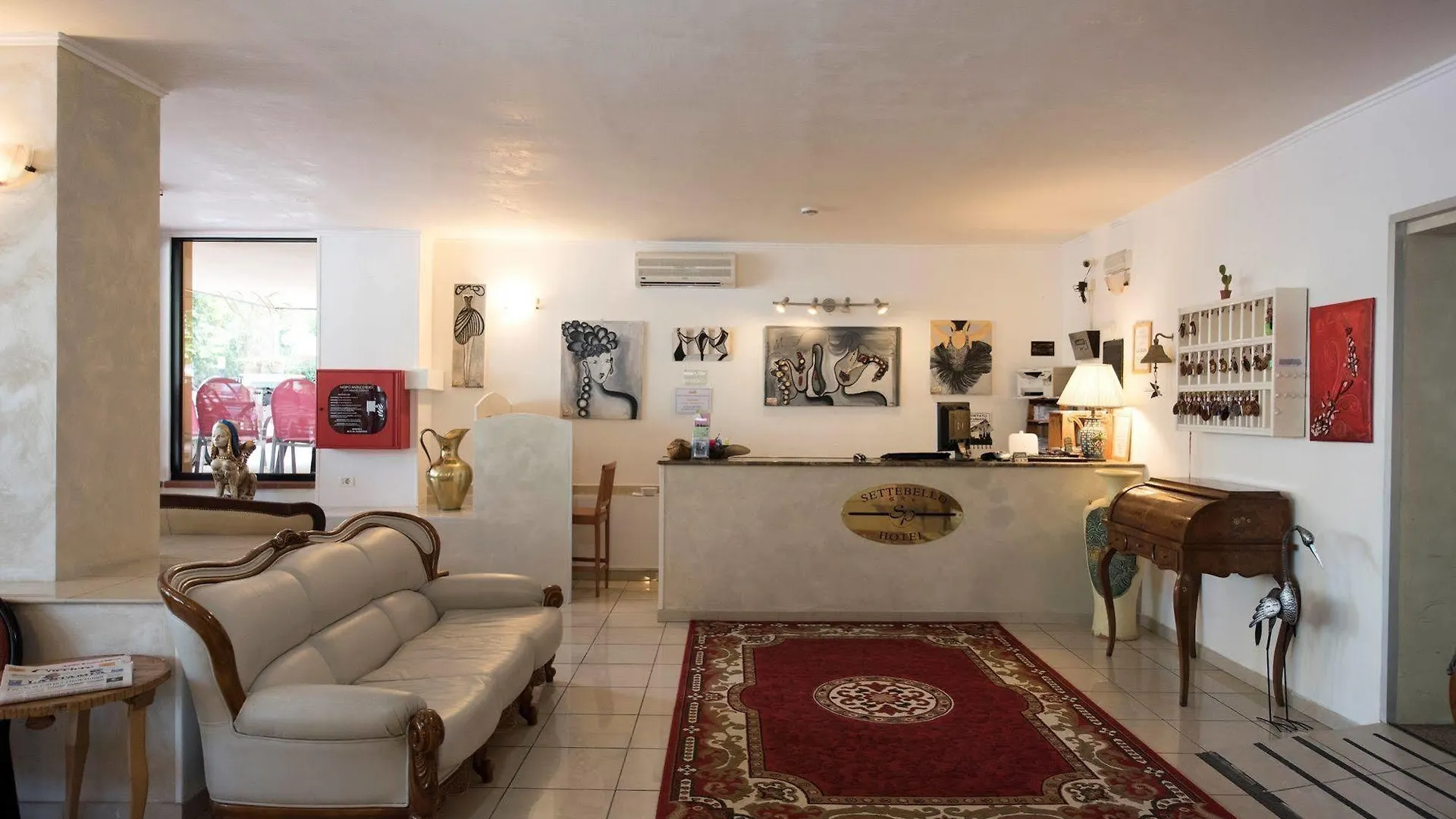 Hotel Settebello B&B  Cesenatico