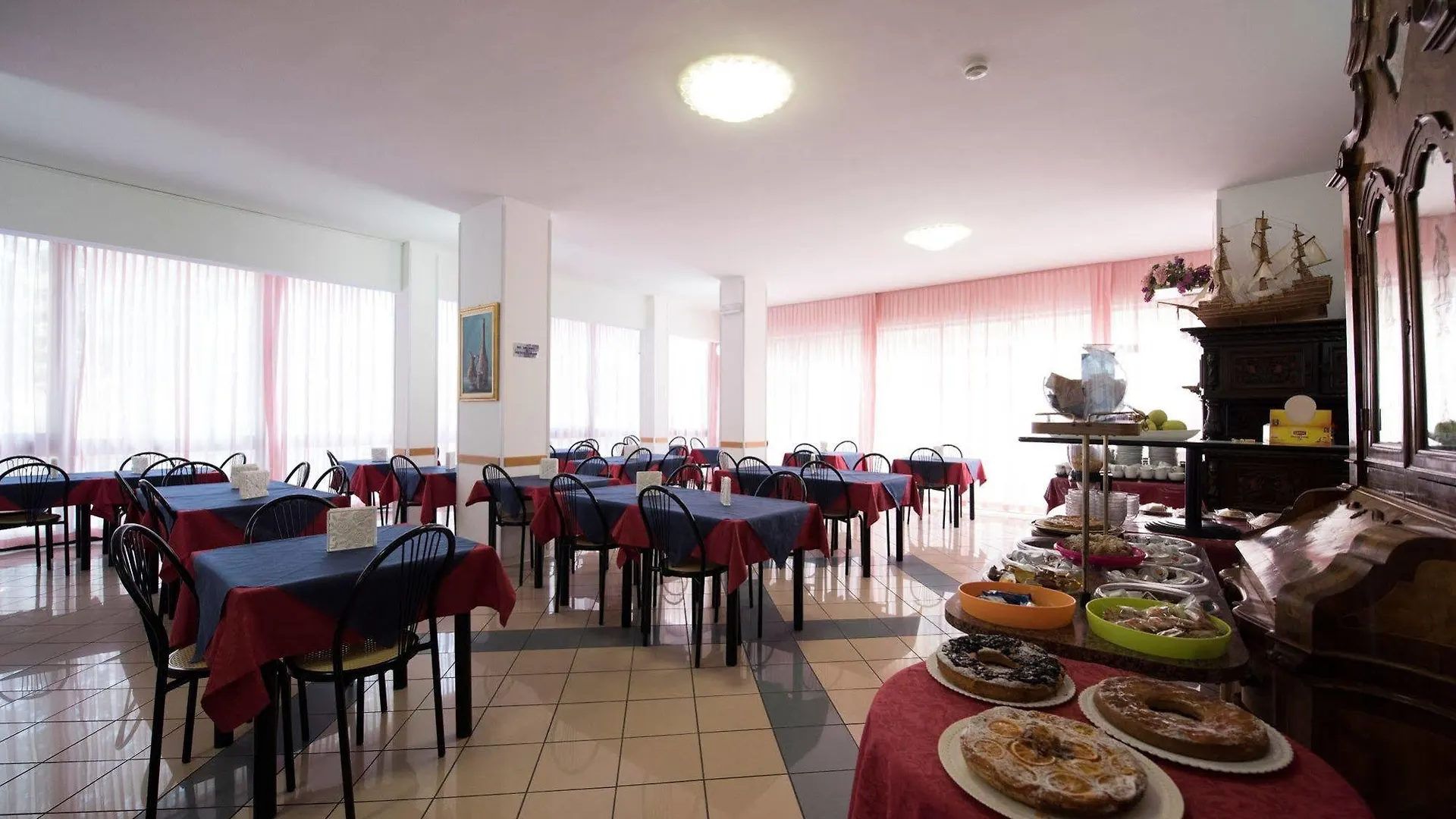 Hotel Settebello B&B