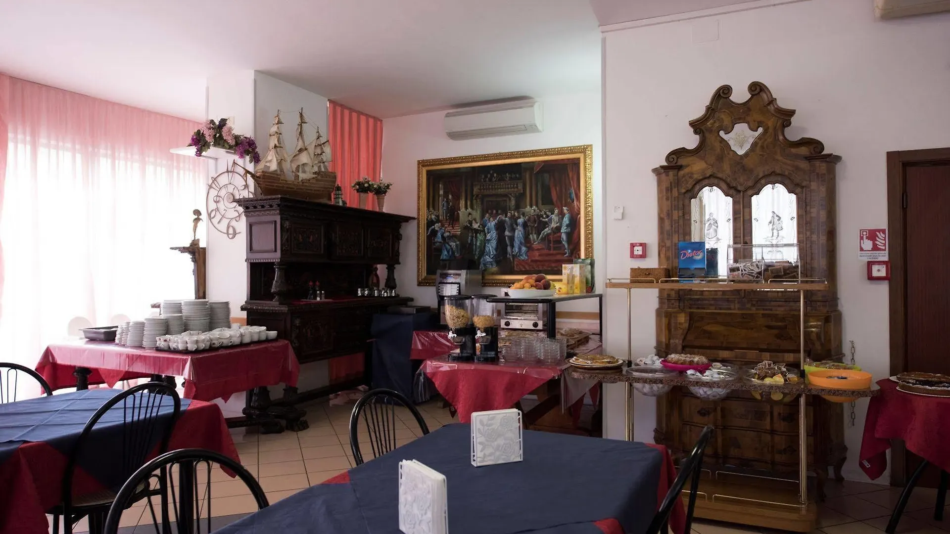 Hotel Settebello B&B