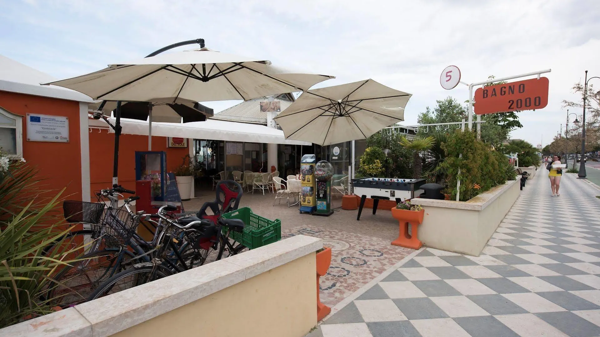***  Hotel Settebello B&B Italy