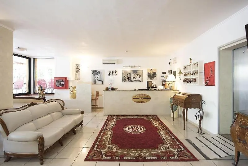 Hotel Settebello B&B Cesenatico 3*,